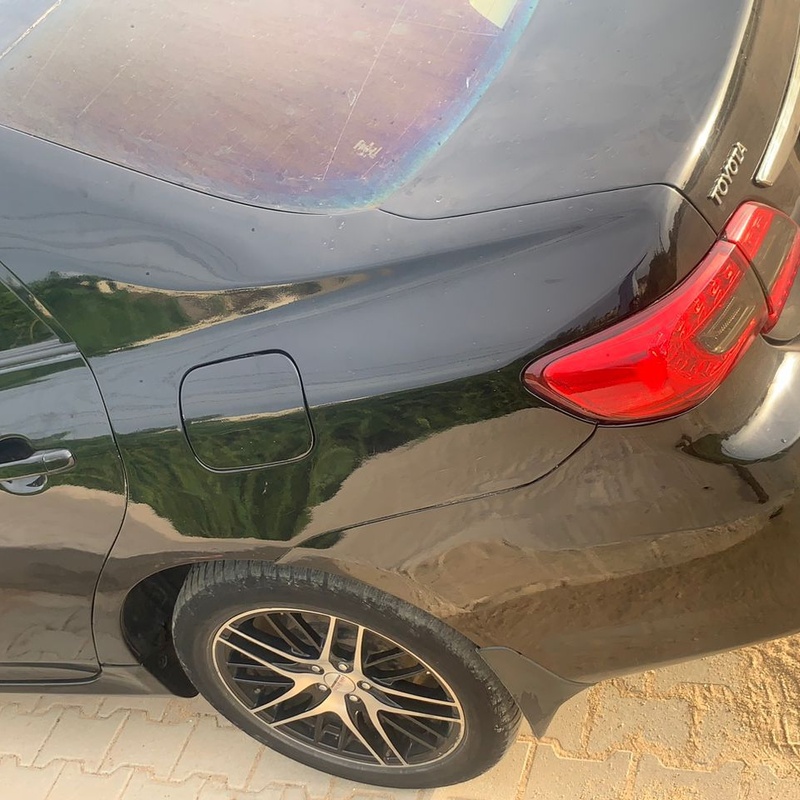 Nigerian Used Toyota  Corolla 2012 image