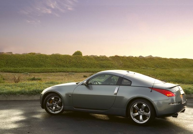 Nissan 350Z image 5