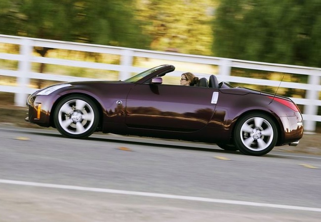 Nissan 350Z image 4