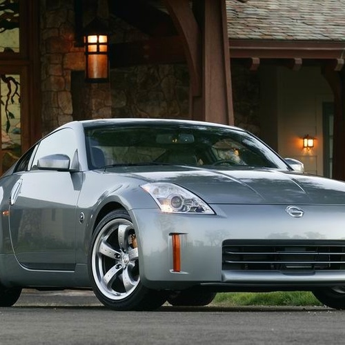 Nissan 350Z