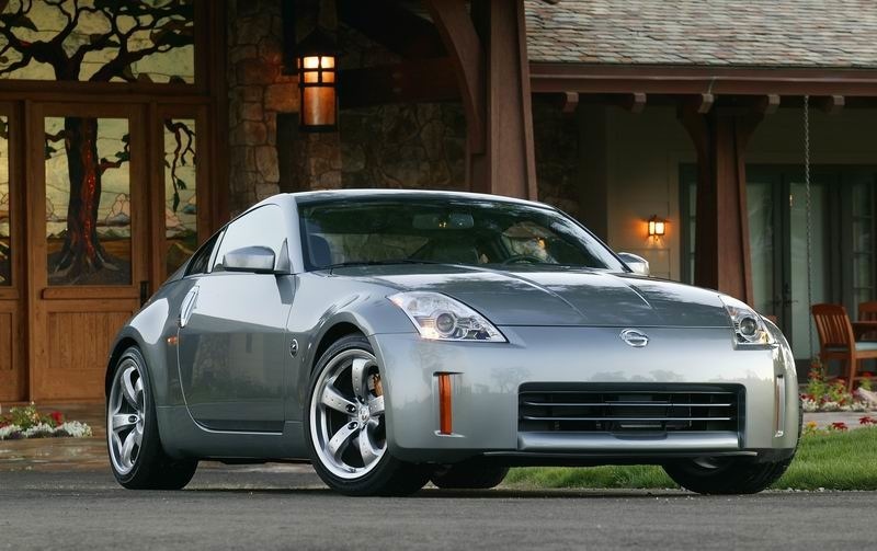 2006 Nissan 350Z