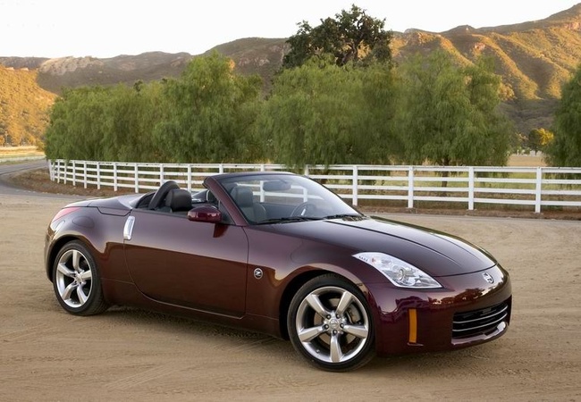 Nissan 350Z image 3