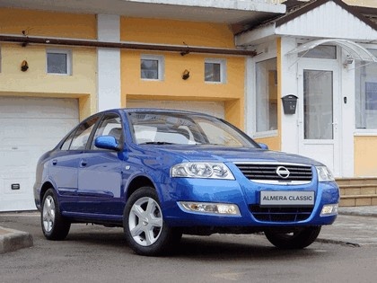 Nissan Almera image 4