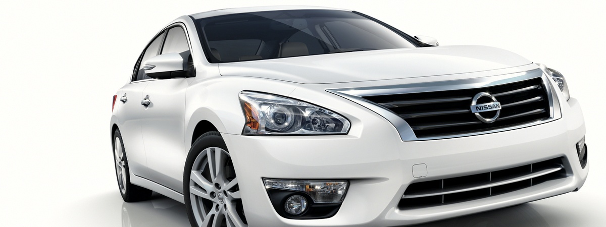 Nissan Hero Image
