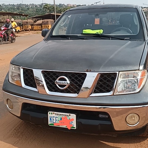 Nissan Frontier 2008 Model for Sale