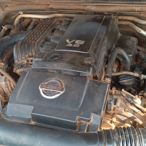 Nissan Frontier 2008 Model for Sale