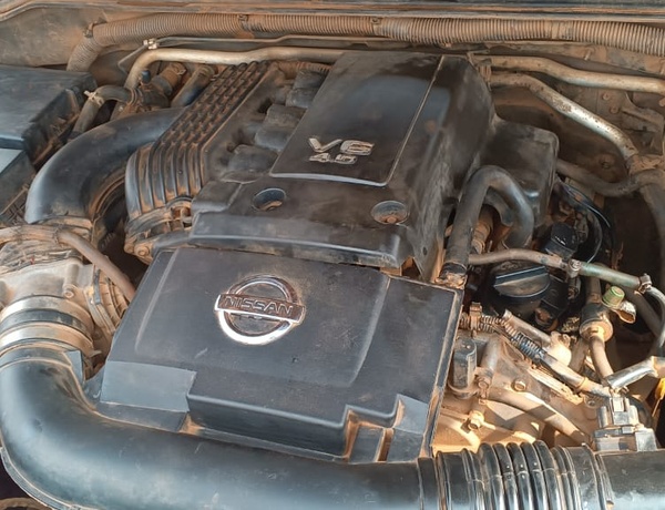 Nissan Frontier 2008 Model for Sale