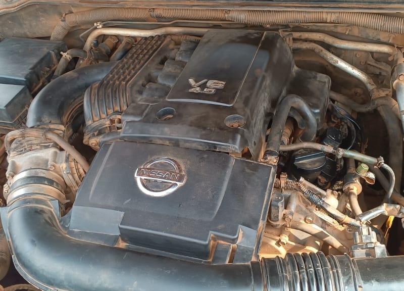 Nissan Frontier 2008 Model for Sale image