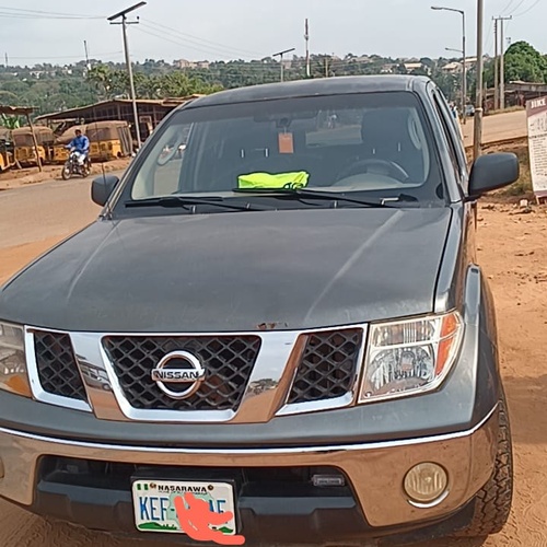 Nissan Frontier 2008 Model for Sale