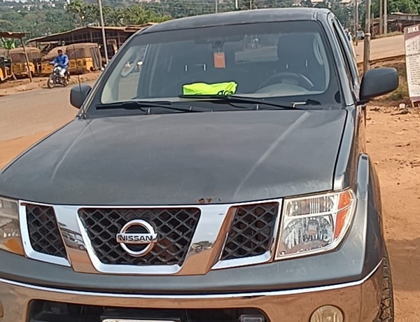 Nissan Frontier 2008 Model for Sale