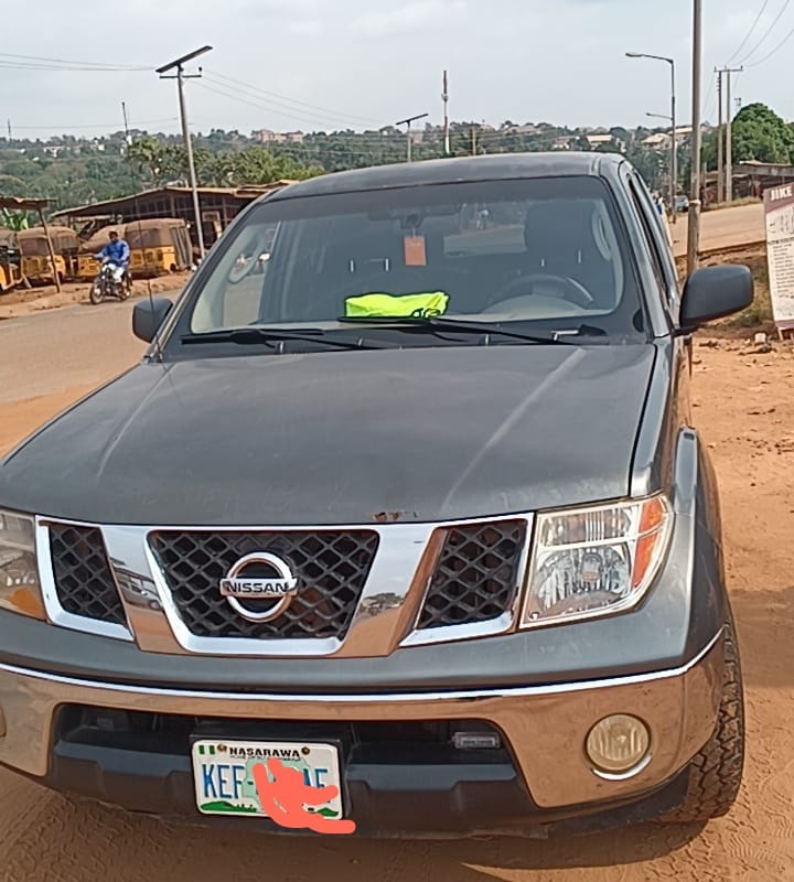 Nissan Frontier 2008 Model for Sale image