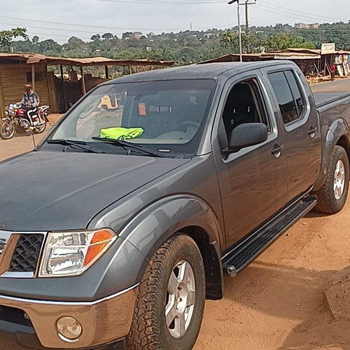 Nissan Frontier 2008 Model for Sale