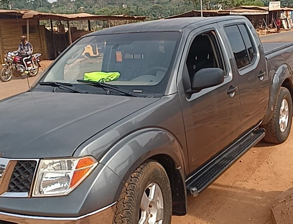 Nissan Frontier 2008 Model for Sale