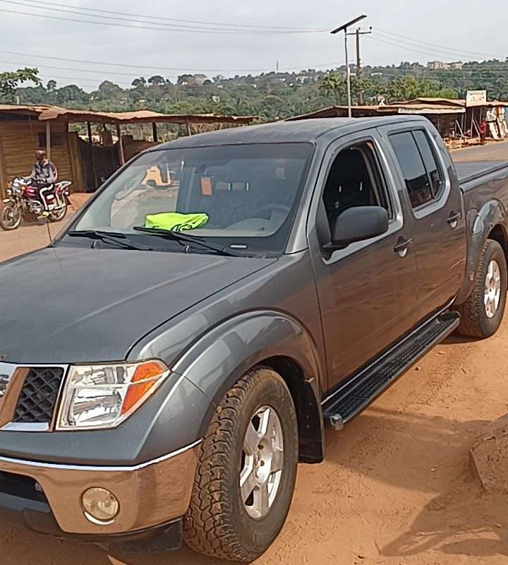 Nissan Frontier 2008 Model for Sale image