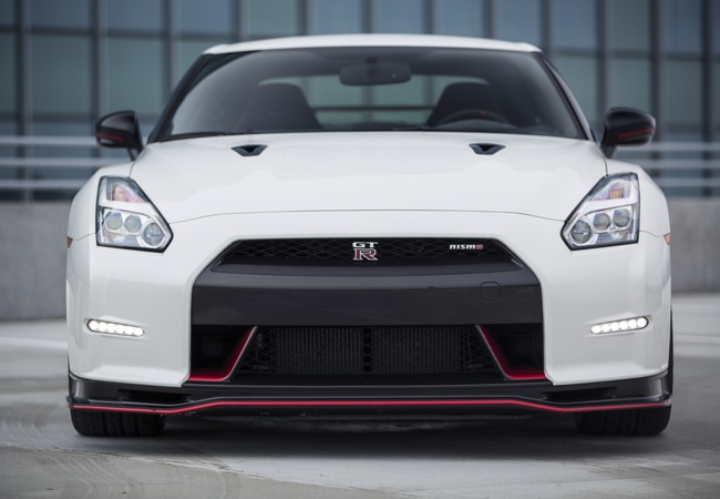 Nissan GT-R in Nigeria