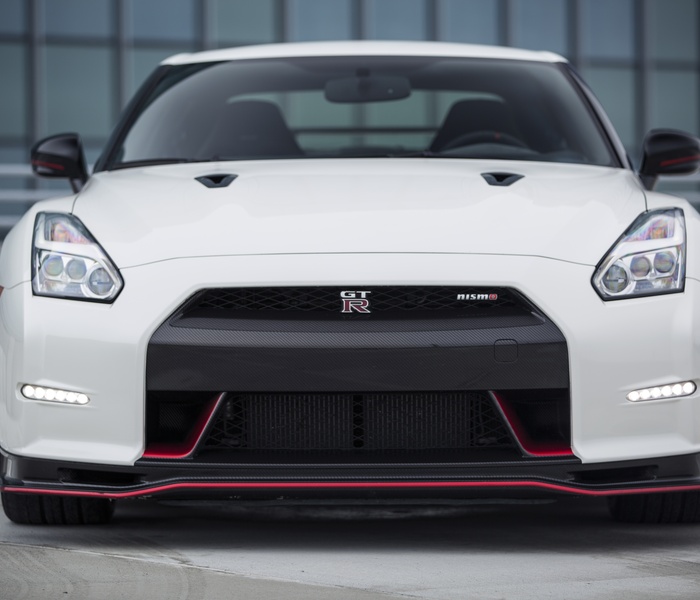 Nissan GT-R logo Image