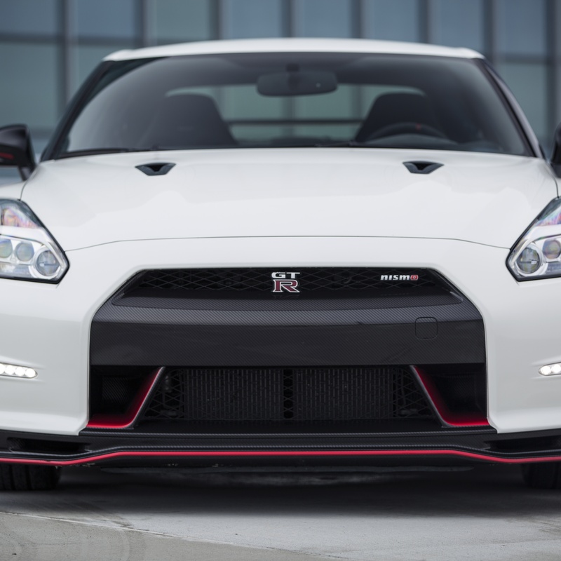 2014 Nissan GT-R