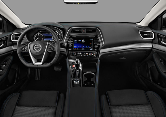 Nissan Maxima image 3