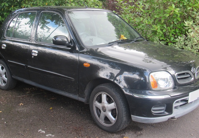 Nissan Micra image 2