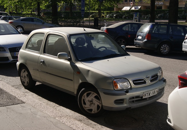 Nissan Micra image 3