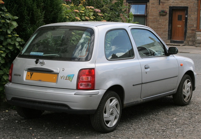 Nissan Micra image 4