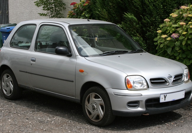 Nissan Micra image 5