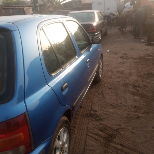 Nissan Micra 2001 for Sale In Kwara