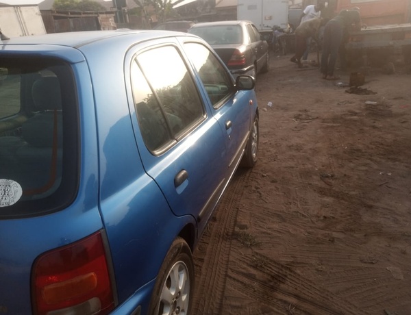 Nissan Micra 2001 for Sale In Kwara