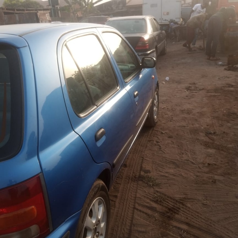 Nissan Micra 2001 for Sale In Kwara image