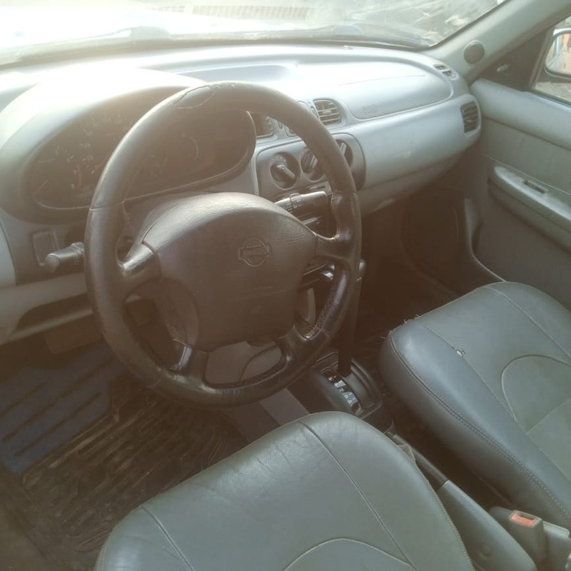 Nissan Micra 2001 for Sale In Kwara image