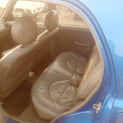 Nissan Micra 2001 for Sale In Kwara