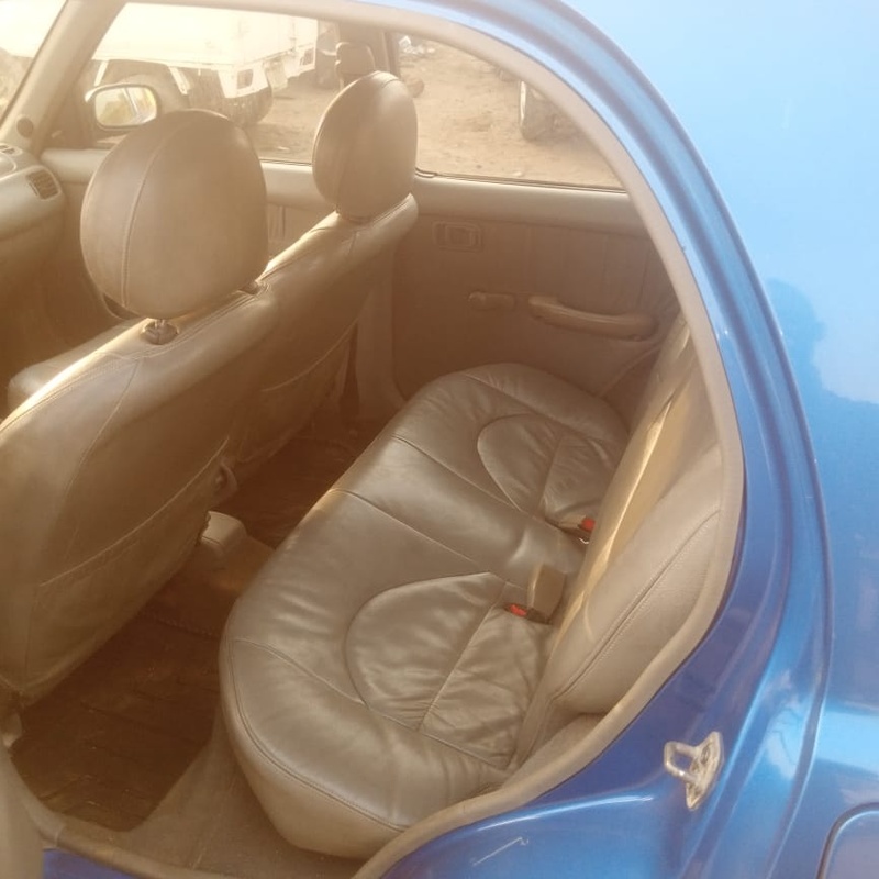 Nissan Micra 2001 for Sale In Kwara image