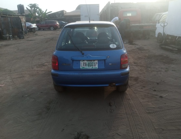 Nissan Micra 2001 for Sale In Kwara