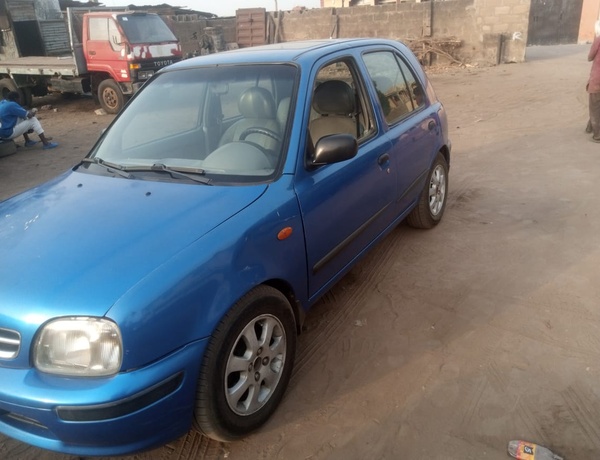 Nissan Micra 2001 for Sale In Kwara