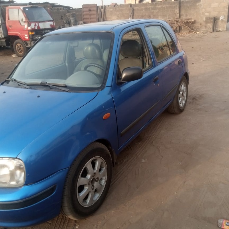 Nissan Micra 2001 for Sale In Kwara image