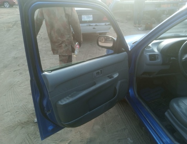 Nissan Micra 2001 for Sale In Kwara