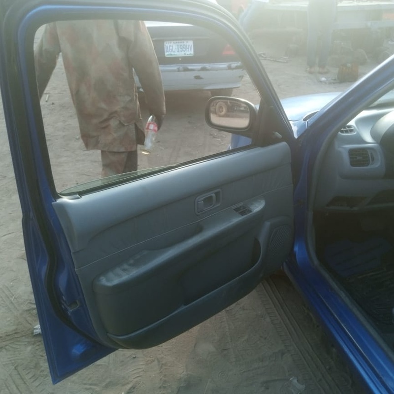Nissan Micra 2001 for Sale In Kwara image