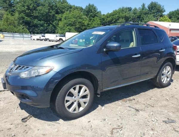 NISSAN MURANO In Lagos