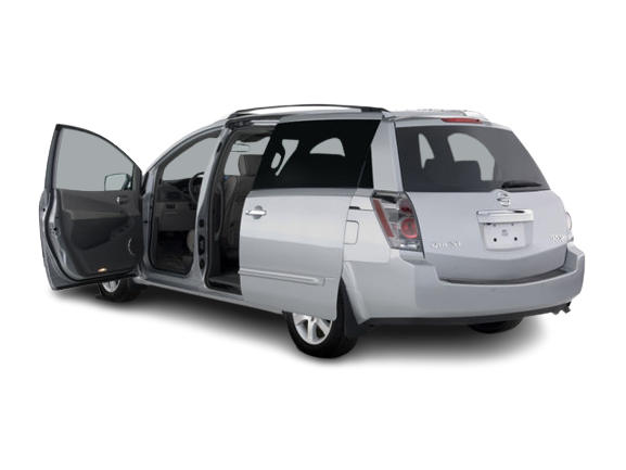 Nissan Quest image 3