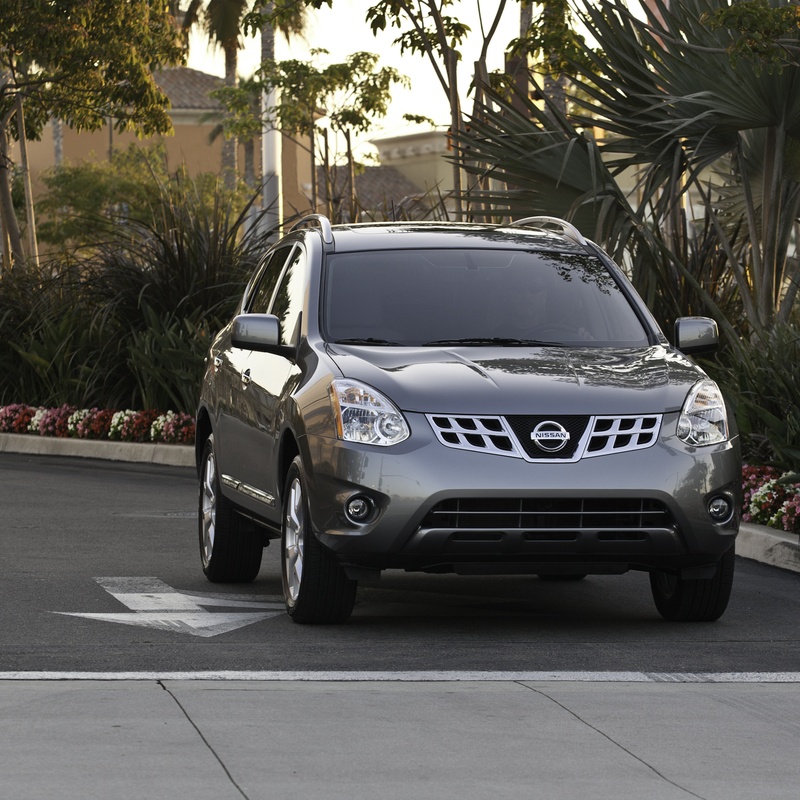 2021-2023 Nissan Rogue