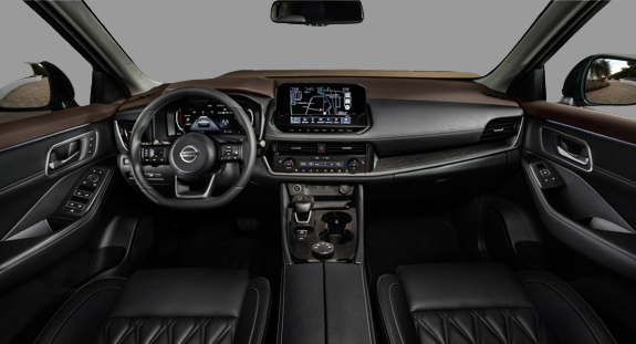 Nissan Rogue image 2