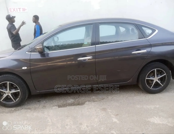 NISSAN SENTRA 2014 FOR SALE
