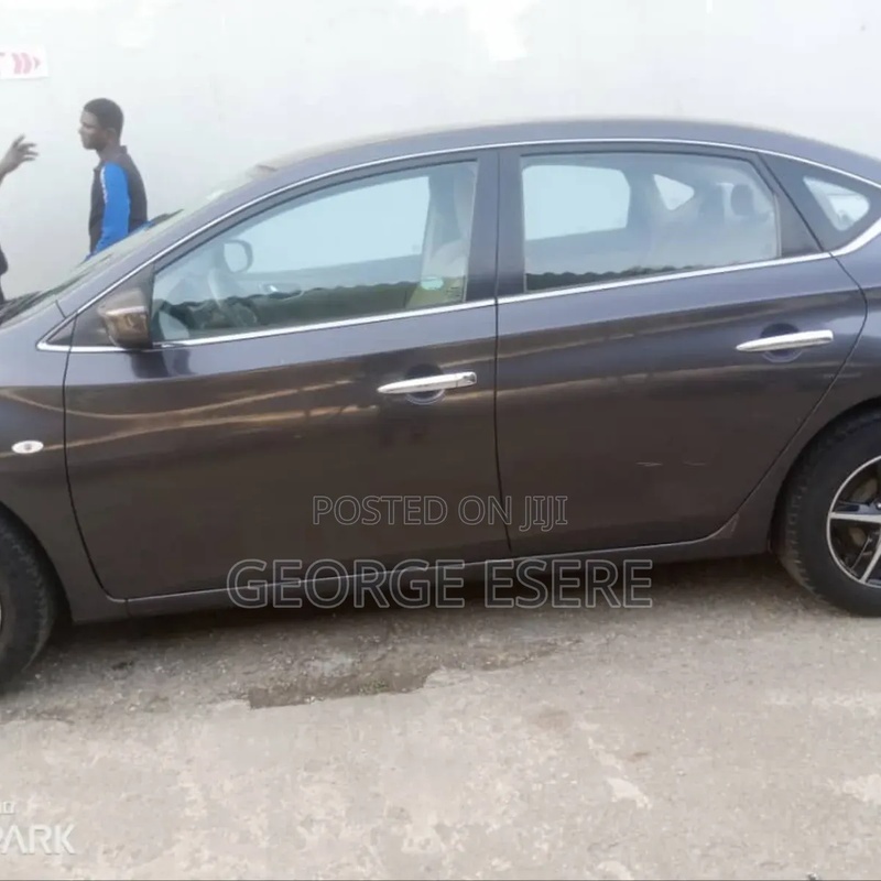 NISSAN SENTRA 2014 FOR SALE image