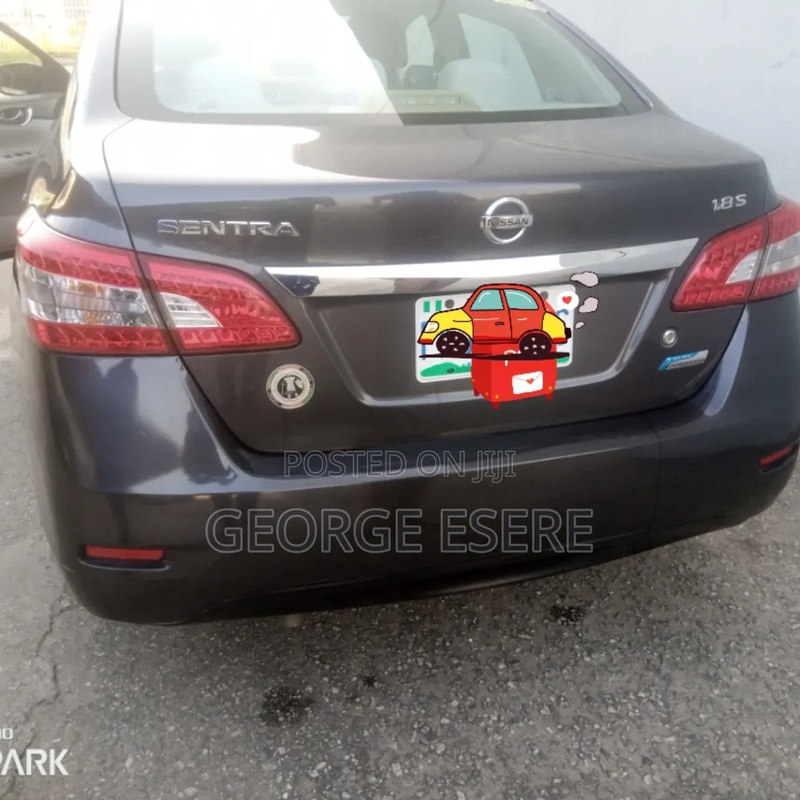 NISSAN SENTRA 2014 FOR SALE image