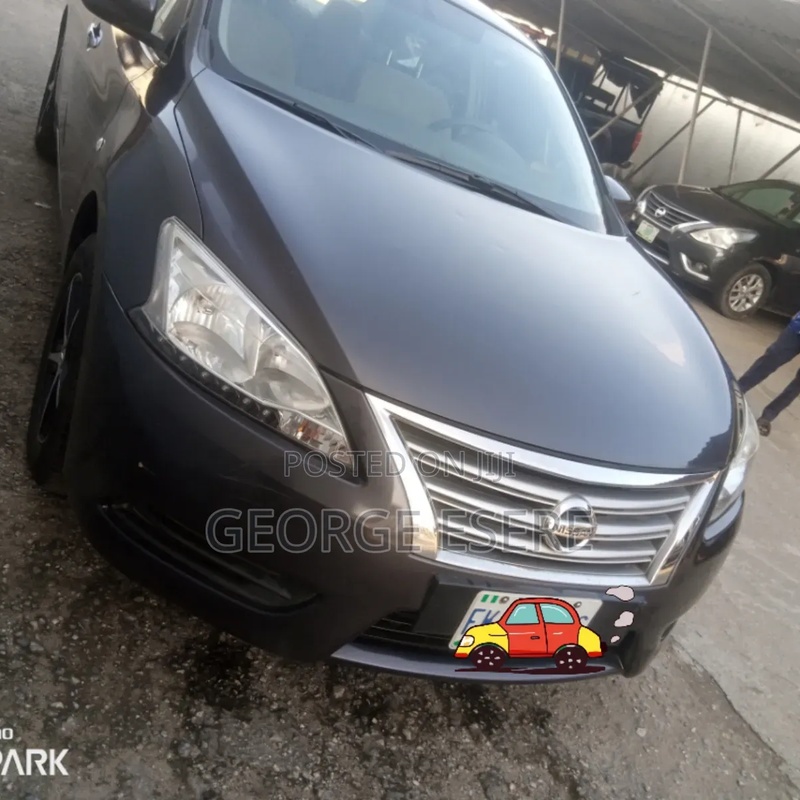 NISSAN SENTRA 2014 FOR SALE image