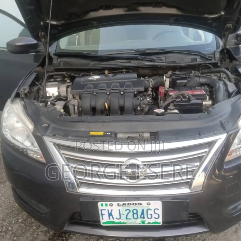 NISSAN SENTRA 2014 FOR SALE image