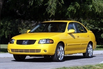 Nissan Sentra SE-R image 4