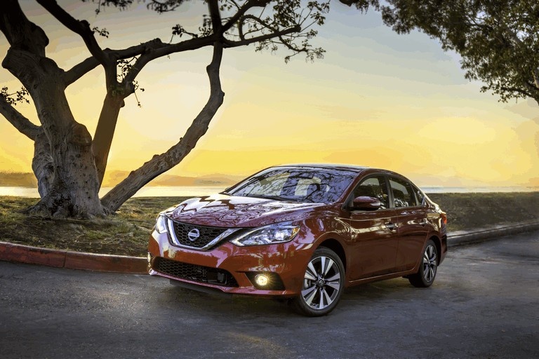 Nissan Sentra SV
