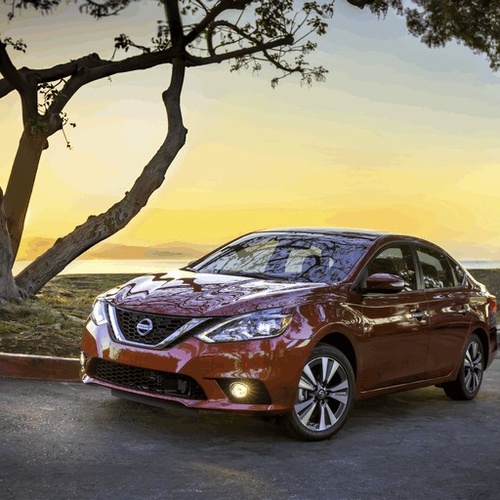 Nissan Sentra SV