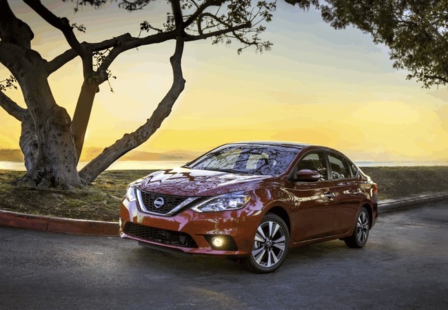 Nissan Sentra SV in Nigeria